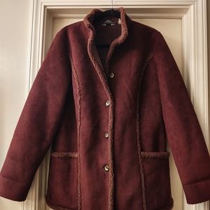L.L. Bean coat